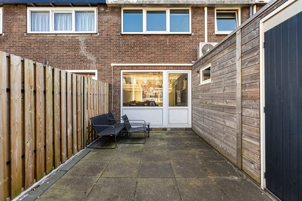 Medium property photo - Willy Martensstraat 23, 3314 XV Dordrecht